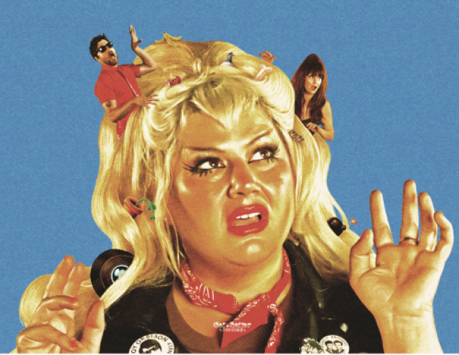 Promo photo for Hunx And His Punx